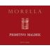 Az. Ag. Morella Primitivo Malbek 2012 Front Label