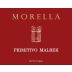 Az. Ag. Morella Primitivo Malbek 2009 Front Label