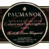 Paumanok Tuthills Lane Vineyard Cabernet Sauvignon 2005 Front Label