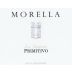 Az. Ag. Morella La Signora Primitivo 2007 Front Label