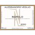 Az. Agr. Alessandro Veglio Barolo 2010 Front Label
