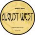 August West Russian River Valley Pinot Noir 2013 Front Label
