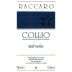 Az. Agricola Dario Raccaro Collio Malvasia 2005 Front Label