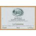 Az. Agricola Le Ginestre Sottocastello di Novello 2008 Front Label