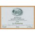Az. Agricola Le Ginestre Sottocastello di Novello 2006 Front Label