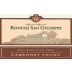 Az. Agricola Ronchi San Giuseppe Colli Orientali del Friuli Cabernet Franc 2005 Front Label