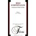 Az. Agricola Tiberini s.s.a. Rosso di Montepulciano Podere Le Caggiole 2013 Front Label
