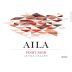 Aila by Santa Ema Pinot Noir 2014 Front Label