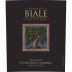 Robert Biale Vineyards Founding Farmers Zinfandel 2015 Front Label