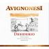 Avignonesi Desiderio Merlot 2012 Front Label