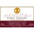 Azienda Agraria Il Valentiano Toscana Bonaventura Rosso 2012 Front Label