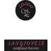 Az. Ag. Santa Lucia Santa Lucia Losco Sangiovese 2014 Front Label