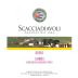 Scacciadiavoli Umbria Rosso 2010 Front Label