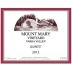 Mount Mary Vineyards Quintet 2013 Front Label