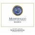 Scacciadiavoli Montefalco Bianco 2012 Front Label