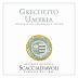 Scacciadiavoli Umbria Grechetto 2015 Front Label