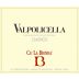 Azienda Agrecola Ca' la Bionda Valpolicella Classico 2014 Front Label