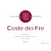 Azienda Agricola 499 Langhe Coste dei Fre Freisa 2012 Front Label