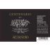 Azienda Agricola Accornero Monferrato Centenario Rosso 2011 Front Label
