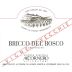 Azienda Agricola Accornero Bricco del Bosco Vigne Vecchie Grignolino 2015 Front Label