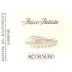 Azienda Agricola Accornero Barbera del Monferrato Bricco Batista Superiore 2010 Front Label