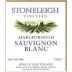Stoneleigh Sauvignon Blanc 1998 Front Label
