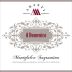 Azienda Agricola Adanti Il Domenico Montefalco Sagrantino 2007 Front Label