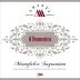 Azienda Agricola Adanti Il Domenico Montefalco Sagrantino 2006 Front Label