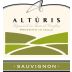 Alturis Venezia Giulia Sauvignon 2014 Front Label