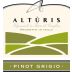 Alturis Venezia Giulia Pinot Grigio 2014 Front Label