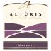 Alturis Merlot 2014 Front Label