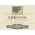 Azienda Agricola Amaccia Riviera Ligure di Ponente Pigato 2011 Front Label