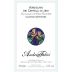 Andrea Felici Verdicchio dei Castelli di Jesi Classico Superiore 2014 Front Label