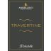 Azienda Agricola Angelucci Colline Pescaresi Travertine Moscatello Secco 2014 Front Label