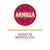 Armilla Rosso di Montalcino 2011 Front Label