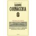 Barone Cornacchia Montepulciano d'Abruzzo Vigna Le Coste 2006 Front Label