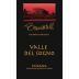 Azienda Agricola Biologica Brancatelli Toscana Valle del Sogno 2011 Front Label