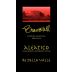 Azienda Agricola Biologica Brancatelli Toscana Re della Valle Aleatico 2009 Front Label