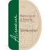 Azienda Agricola Biologica Vio Giobatta Riviera Ligure di Ponente Aimone Vermentino 2015 Front Label
