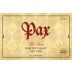 Pax The Vicar 2011 Front Label