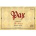 Pax The Hermit Syrah 2010 Front Label
