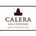 Calera Mills Vineyard Pinot Noir 1995 Front Label