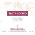 Azienda Agricola Boccadigabbia Marche Saltapicchio Sangiovese 2005 Front Label