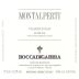 Azienda Agricola Boccadigabbia Marche Montalperti Chardonnay 2005 Front Label