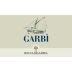 Azienda Agricola Boccadigabbia Marche Garbi 2013 Front Label