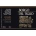 Borgo del Tiglio Collio Sauvignon 2012 Front Label