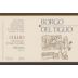 Borgo del Tiglio Collio Friulano 2013 Front Label