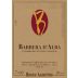 Agostino Bosco Barbera d'Alba 2010 Front Label