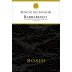 Azienda Agricola Bosio Barbaresco Boschi dei Signori 2012 Front Label
