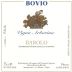 Azienda Agricola Bovio Gianfranco Barolo Vigna Arborina 2010 Front Label